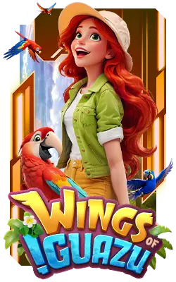 Wings of Iguazu