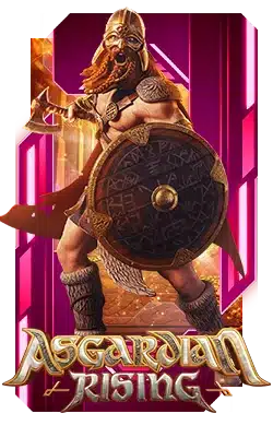 Asgardian Rising PG