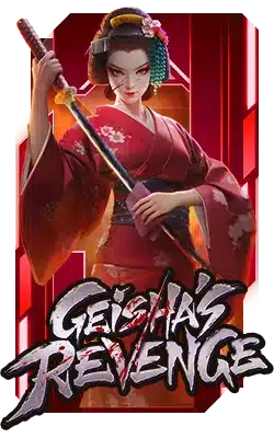 Geisha's Revenge PG SLOT