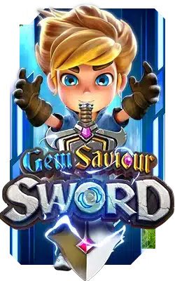 Gem Saviour Sword PG