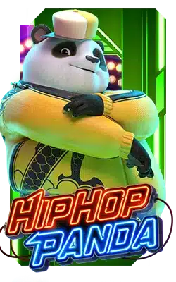 Hip Hop Panda PG