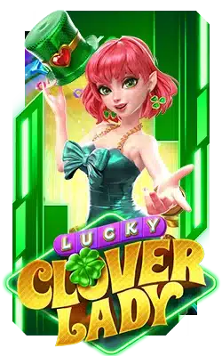 Lucky Clover Lady PG