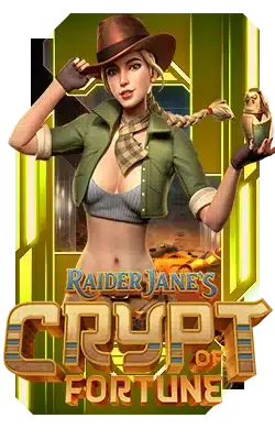 Raider Jane's Crypt of Fortune PG
