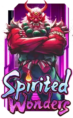 Spirited Wonders PG