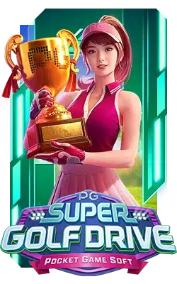Super Golf Drive PG