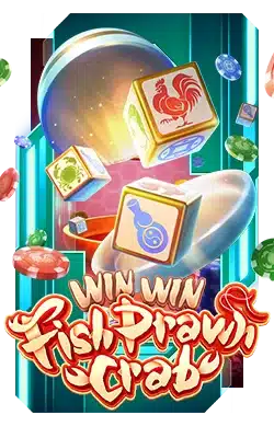 Win Win Fish Prawn Crab PG