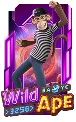 Wild Ape 3258 PG
