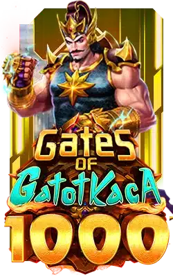 Gates of Gatot Kaca 1000 PP