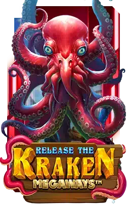 Release the Kraken Megaways pp