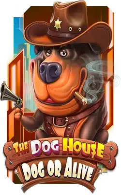 The Dog House Dog or Alive PP