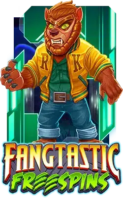 Fangtastic Freespins PP