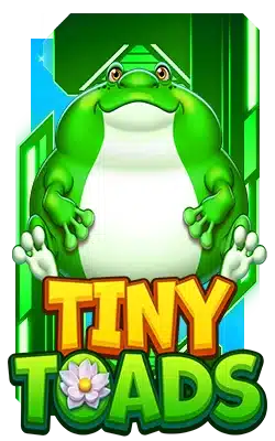 Tiny Toads pp