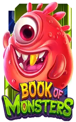 Book of Monsters PP