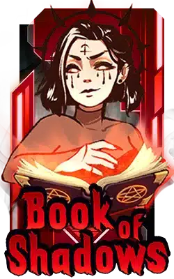 Book of Shadows nolimit city