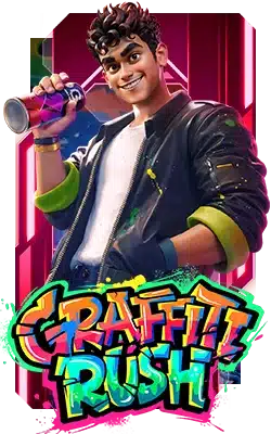 Graffiti Rush PG