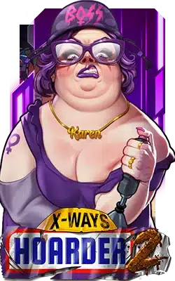 xWays Hoarder 2 nolimit city