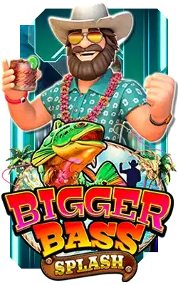 Bigger Bass Splash PP