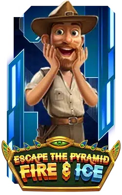 Escape the Pyramid Fire & Ice PP