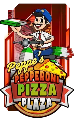 Peppe’s Pepperoni Pizza Plaza PPSLOT
