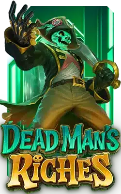 Dead Man's Riches PG