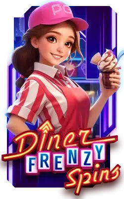 Diner Frenzy Spins PG