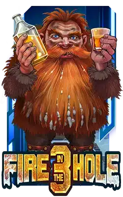 Fire in the Hole 3 Nolimit City