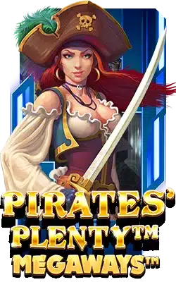 Pirates Plenty Megaways Red Tiger
