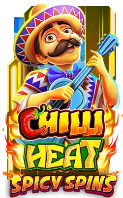 Chilli Heat Spicy Spins PPSLOT