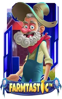 Farmtastic Red Tiger