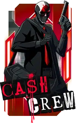 Cash Crew Hacksaw