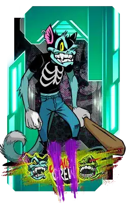 Chaos Crew 2 Hacksaw