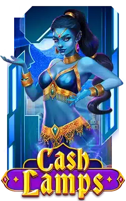 Cash Lamps Red Tiger