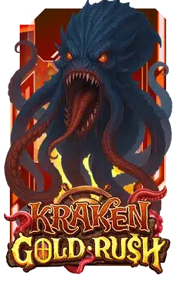 Kraken Gold Rush PG SLOT