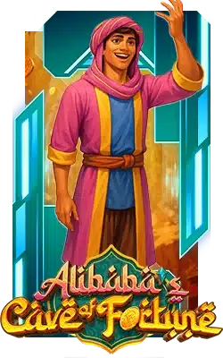 Alibaba's Cave of Fortune PG SLOT