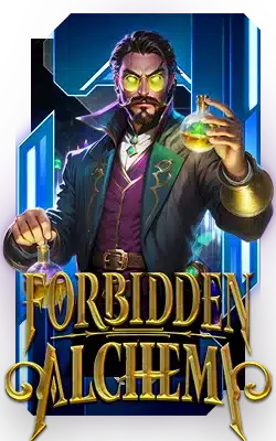Forbidden Alchemy PG SLOT